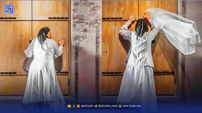 نمایش ژوژمان | گفت‌وگوی هفت‌صبح با رضا جاویدی، کارگردان نمایش «ژوژمان» | عکس