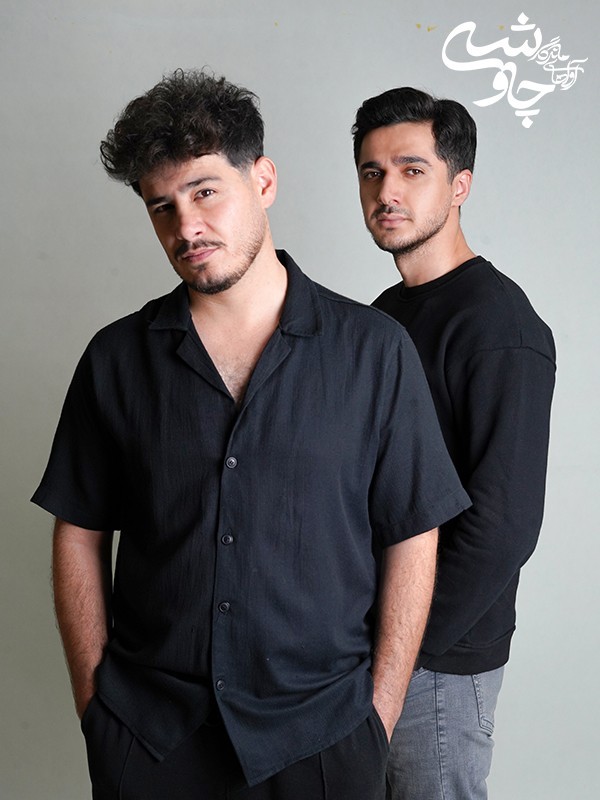 محمد شعاعی و شایان عمری