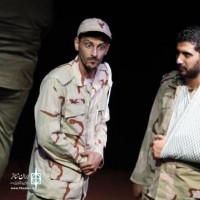 نمایش دشمن خدا | دور چهارم | نمایش «دشمن خدا» در دور چهارم، دو اجرایی شد | عکس