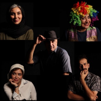 نمایش افسانه پر طلایی | بازیگران نمایش «افسانه پرِ طلایی» به کارگردانی «علی شاه‌صفی» معرفی شدند | عکس