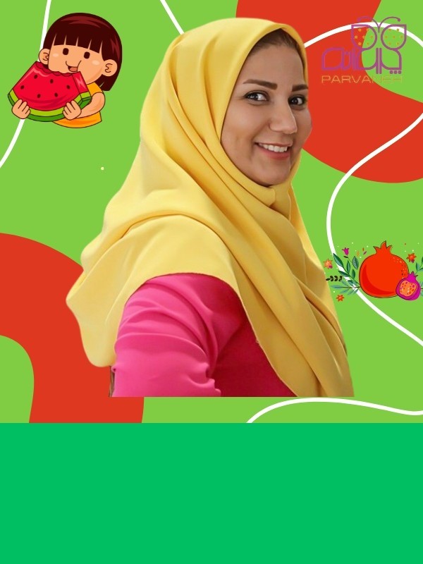 کودک خاله پروانه