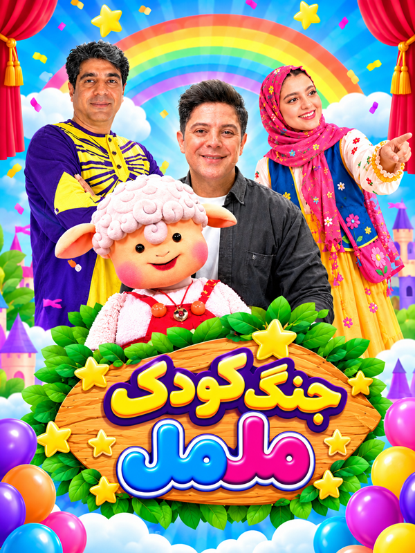 شادی  مل مل و خاله تربچه